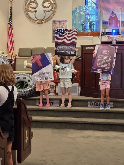 Vacation Bible School 2026