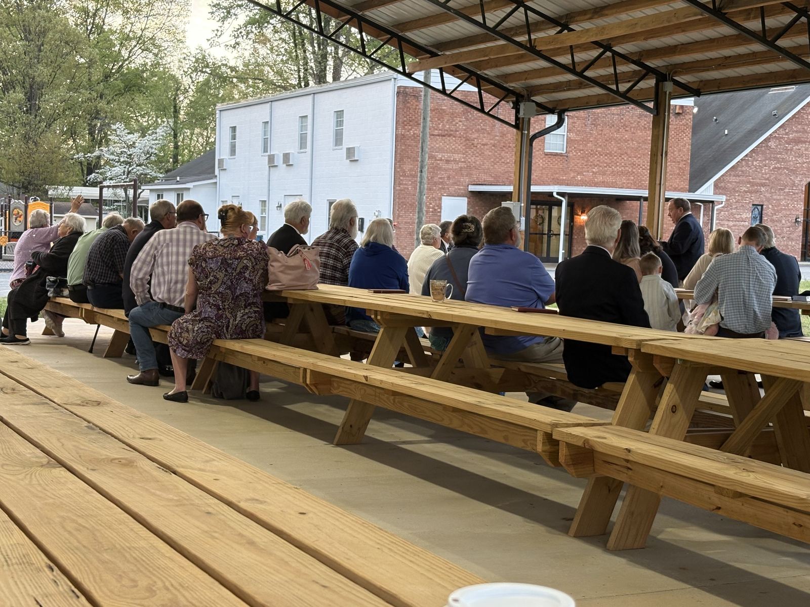 Growing Together in Community